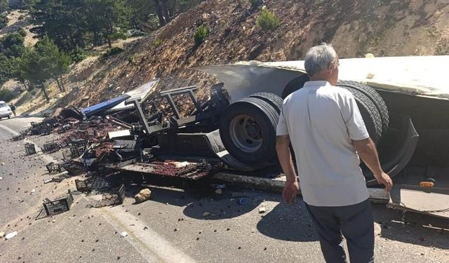 Nişan hazırlığı yarım kaldı: 26 yaşındaki sürücü feci kazada hayatını kaybetti