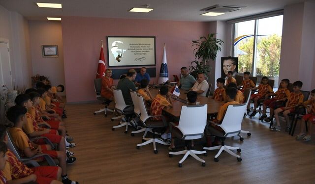 Nusaybin'den Kuşadası'na uzanan dostluk projesi 9. yılında