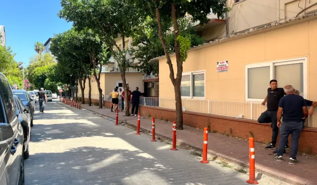 Önce kadını öldürdü, ardından iki görgü tanığını vurdu