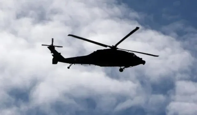Çekya'da askeri üste helikopter düşmesi sonucu 1 kişi hayatını kaybetti