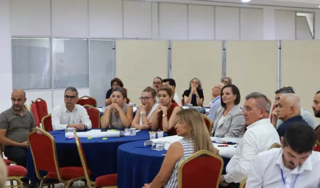 Karabağlar’da sivil toplum kuruluşları ortak proje geliştirdi
