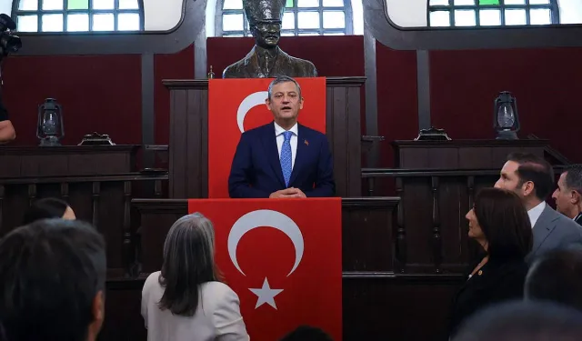 Yeni Parti’de MYK görev dağılımı belli oldu
