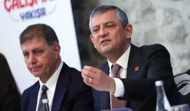 Özgür Özel'den Cemil Tugay açıklaması: "Kişisel sorunumuz yok, zamanlama konusunda ayrıştık"