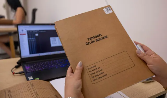 İzmir’de Dijital Arşiv Yönetim Sistemi kullanıma sunuldu