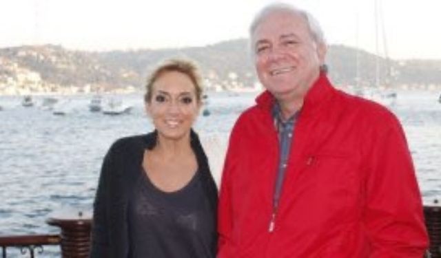 Saba Tümer'in babası Yalçın Tümer vefat etti