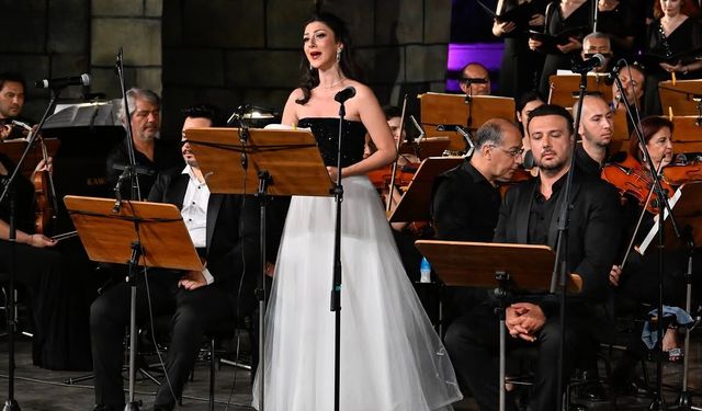 UNESCO mirasının birinci yılı Sardes Antik Kenti’nde sanatla kutlanacak
