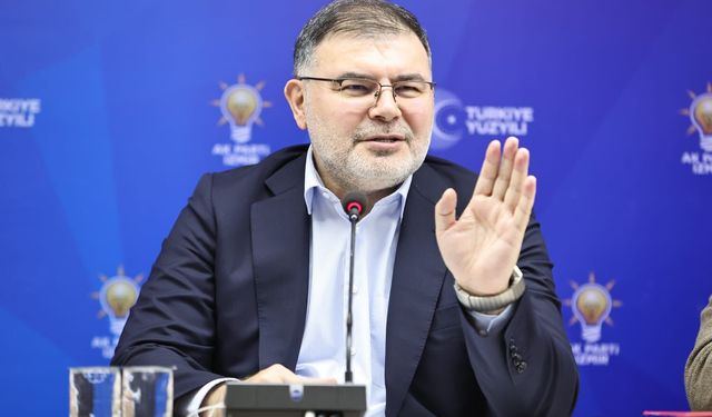 Saygılı'dan Büyükşehir'e sert çıkış: İzmir hala hizmet binasını bekliyor!