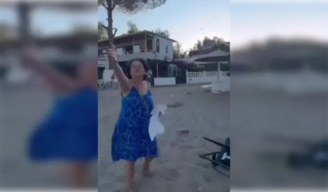Seferihisar'da şezlong kavgasında tutuklama talebi