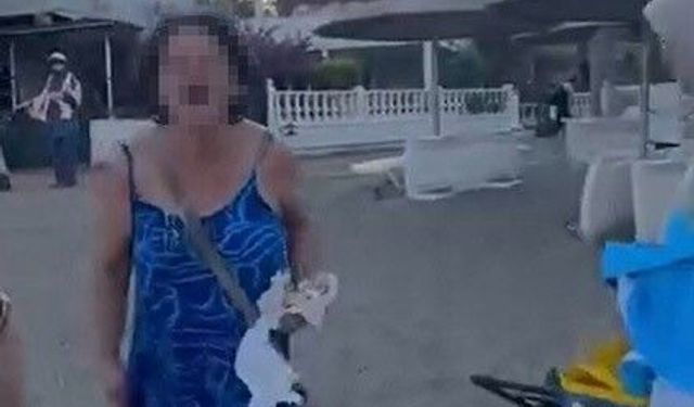 Seferihisar'daki plaj tartışmasında yeni gelişme: Şüpheli tutuklandı