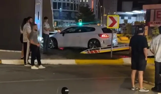 Silahlı saldırı sonrası feci kazada hayatını kaybetti