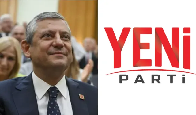 Özgür Özel: Yeni Parti'nin logosu kurultayda belli olacak