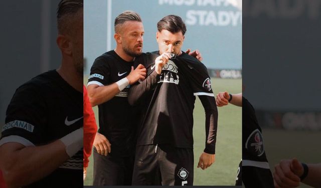 Altay'ın tecrübeli stoperi Sefa Özdemir takımdan ayrıldı