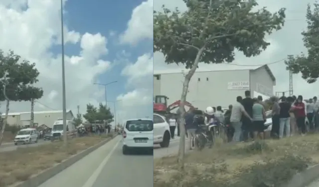 Taziye yolunda feci son: 70 yaşındaki kadın yaşamını yitirdi