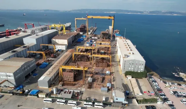 Tersanede silahlı saldırı: Üretim müdürü 6 kurşunla yaralandı