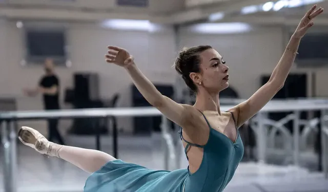 Devlet Opera ve Balesi sanatçısı Nilay Tahiroğlu Moskova’da finale yükseldi
