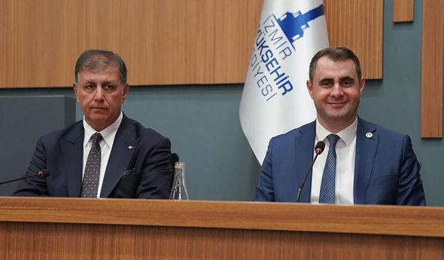 Tugay ve Güç'ten başkan vekili mesaisi