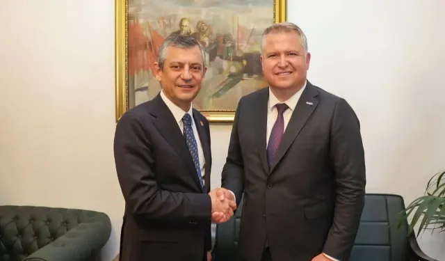 Urla Belediye Başkanı Selçuk Balkan CHP’den istifa etti
