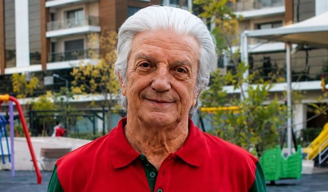 İzmir ve Karşıyaka'nın en önemli değerlerinden Volkan Alposkay vefat etti