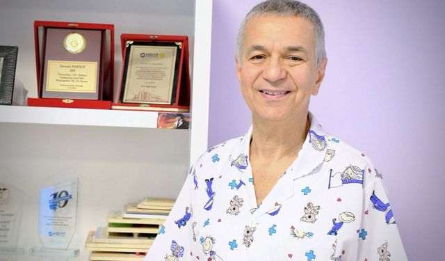 Uzmandan ailelere ateş uyarısı: “Ateş düşman değil, vücudun savunma mekanizması”