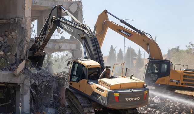İzmir’de imar mevzuat aykırılığına taviz yok