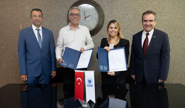 Yaşar Üniversitesi ile İstanbul Medipol Üniversitesi’nden güç birliği