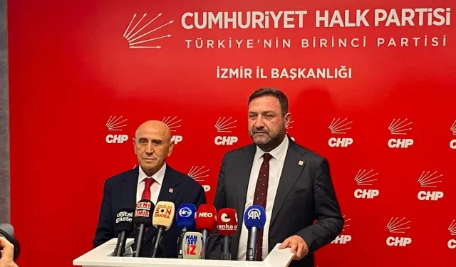 CHP’li Kaya’dan İzmir mesajı: Kurtuluş yolu İzmir’den geçecek