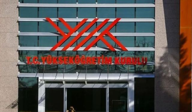 YÖK'ten vakıf üniversitelerine ücret artışı uyarısı!