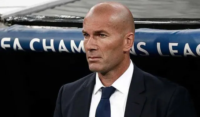 Zidane’ın Fransa Milli Takımı mesaisi Türkiye maçıyla başlayacak