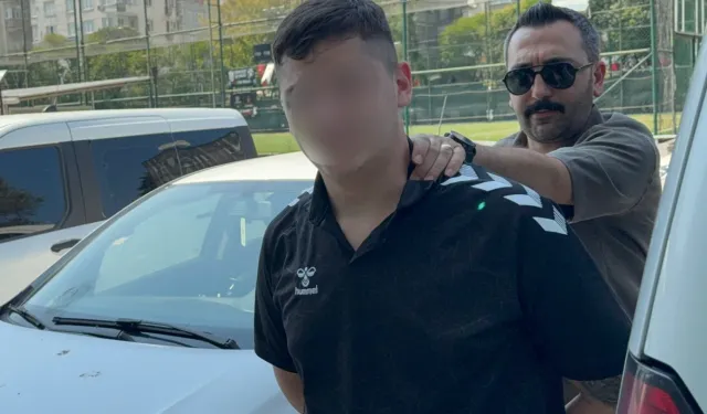 17 yaşındaki çocuk 2 kişiyi bıçakladı