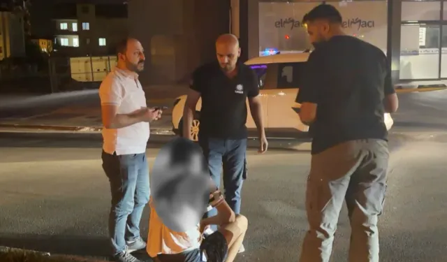17 yaşındaki çocuk arkadaşının bıçaklı saldırısında yaralandı