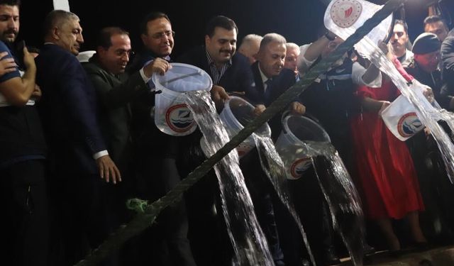 2026-2027 Su Ürünleri Av Sezonu İzmir'den başladı: Balıkçıların kredi limiti 40 milyon liraya çıkarıldı
