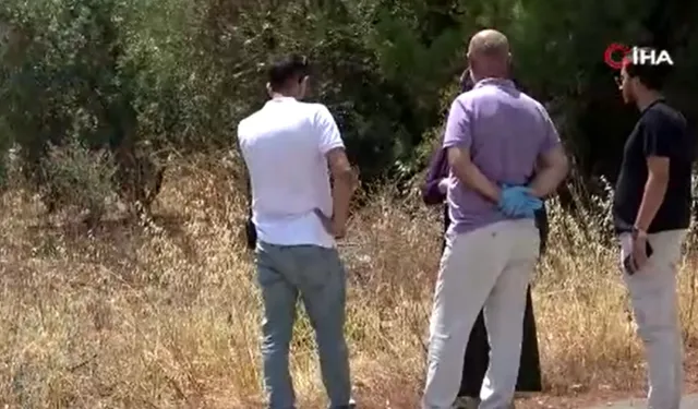 25 yaşındaki genç ağaçlık alanda elleri bağlı halde ölü bulundu