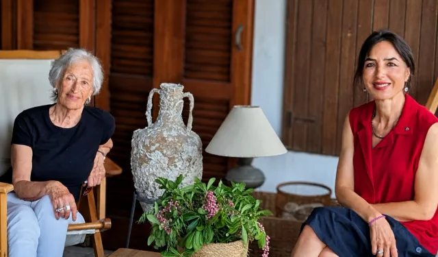 90 yıllık hayat serüveni kitap oldu