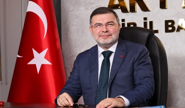 AK Parti İzmir’den 25. yıl buluşmasına 5 bin kişilik çıkarma!