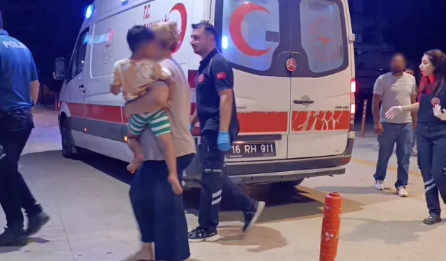 Akraba kavgasında tüfek dehşeti: Baba ve 4 yaşındaki oğlu yaralandı