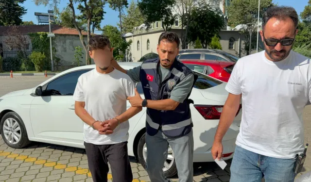 Alacak verecek tartışması kanlı bitti: 1 yaralı