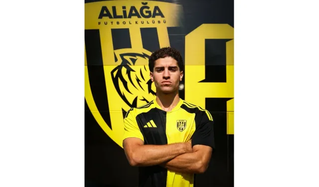 Aliağa Futbol, Harun Kaya’yı kadrosuna kattı