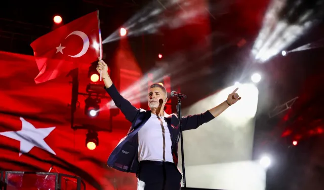 Aliağa Sanat Günleri finaline Özcan Deniz damgası