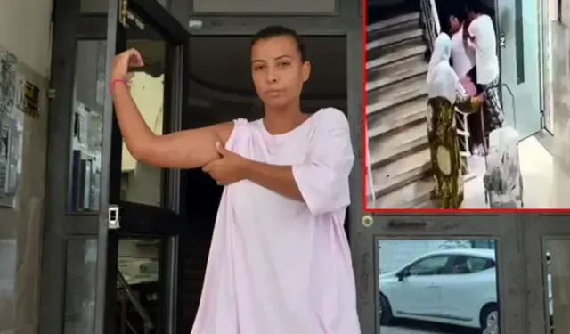Arazi anlaşmazlığı aile kavgasına dönüştü: Yeğenini darbetti