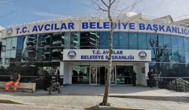 Avcılar Belediyesi soruşturmasında 12 tutuklama
