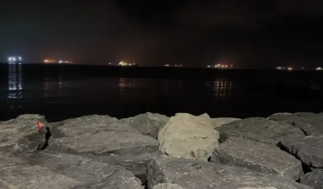 Balık tutarken denize düşen kişi öldü