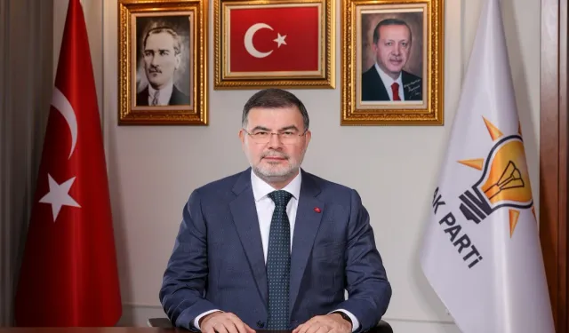 Başkan Saygılı’dan 30 Ağustos Zafer Bayramı mesajı