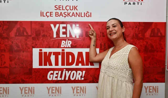 Başkan Sengel'den Yeni Parti’ye üyelik çağrısı