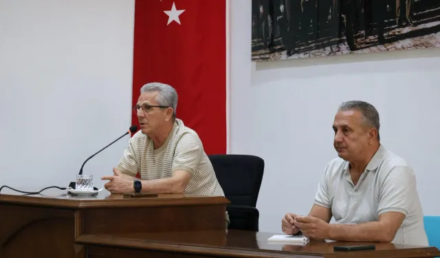 Başkan Tetik’ten yeni dönem mesajı: Hizmetler kesintisiz sürecek