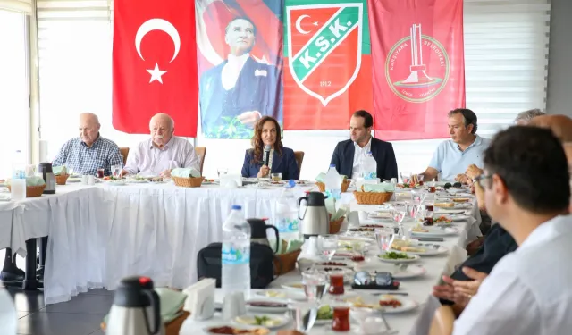 Başkan Ünsal: Kulübün geleceği için ortak irade oluşturulmalı