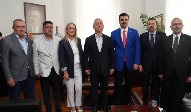 Bergama Belediyesi’ne 144 milyon liralık kredi desteği