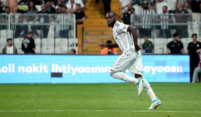 Beşiktaş’ta bir ayrılık daha! Jean Onana’nın sözleşmesi sona erdi