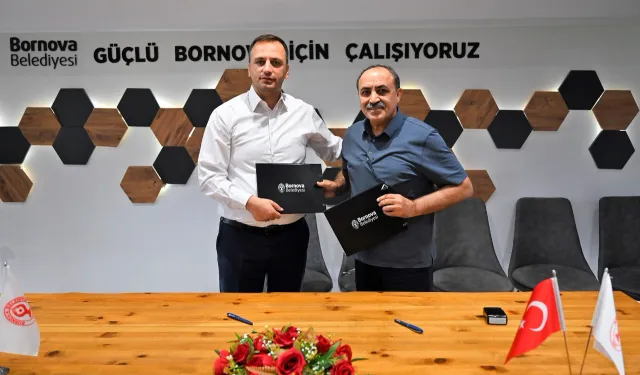 Bornova’da gastronomi sektörüne nitelikli eleman yetiştirilecek