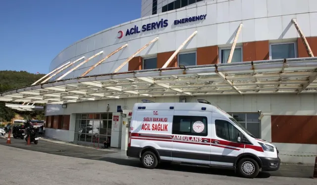 Boş arazide cansız bedeni bulundu