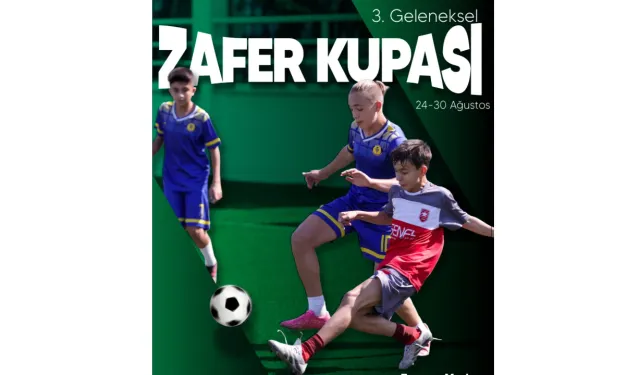 Buca’da Zafer Kupası heyecanı